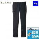FP6006M ナチュラルスマイル ストレッチウエストリブパンツ(男性用)