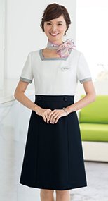 ワンピース 無地 9366420