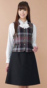 S-16360 SELERY(セロリー) マーメイドスカート 9916360