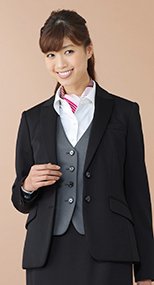 S-24580 24589 SELERY(セロリー) 夜洗ったら、朝乾く!手間いらずで着心地抜群のジャケット 無地 99-S24580