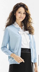 S-50380 50382 SELERY(セロリー) カーディガン ニット 99-S50380