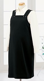 en joie(アンジョア) 61810 マタニティドレス ニット 無地 93-61810