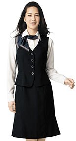 S-15960 15961 SELERY(セロリー) マーメイドスカート ストライプ 99-S15960
