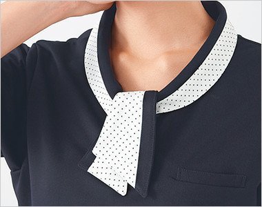 首周りを美しく、涼しげに