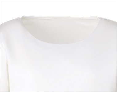 ステッチレスの美しいデザイン