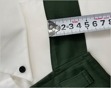 約4.5cmの肩紐