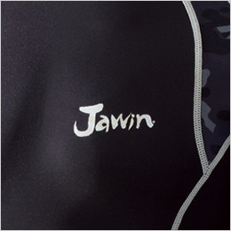 左胸 Jawinのロゴ入り