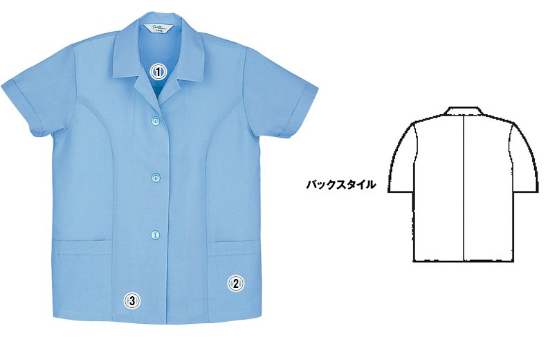 自重堂jichodo1100 商品詳細・こだわりPOINT