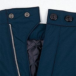 テングダブルドットボタン