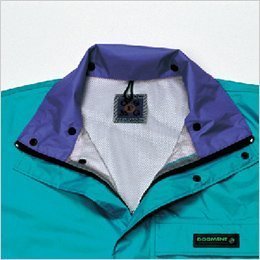 汗のムレやベタツキを防ぐジャケット&パンツ総裏メッシュ