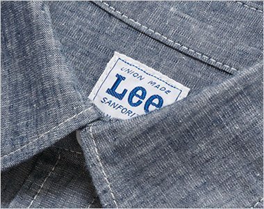 Leeワークウェアオリジナルネームタグ付き