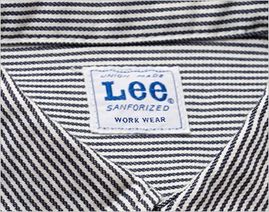 Leeワークウェアオリジナルブランドネームタグ