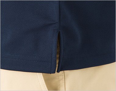 裾部分 スリット入り