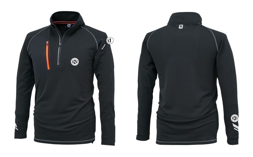 TS DESIGN 5025 商品詳細・こだわりPOINT