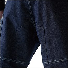 補強部分(ヒップ)
