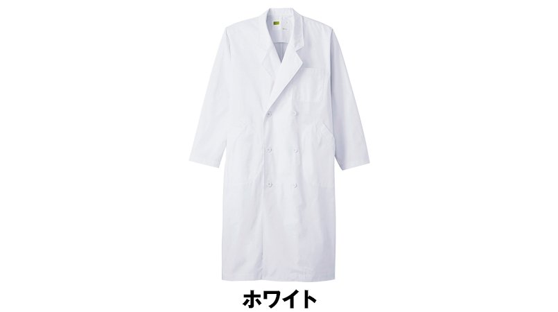 WH2112 自重堂WHISELメンズダブルコートのカラーバリエーション
