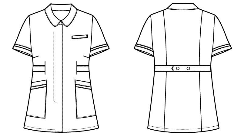 ハンガーイラスト・線画