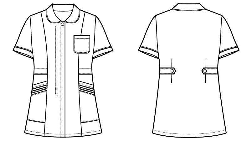 ハンガーイラスト・線画