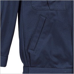 コインポケット付き