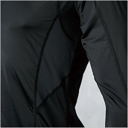 脇 メッシュ素材