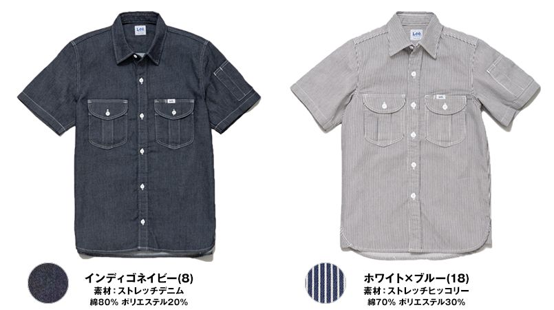 色展開