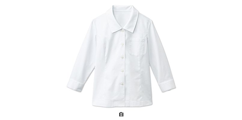 34213 BONUNI(ボストン商会) ブラウス/七分袖(女性用) 色展開