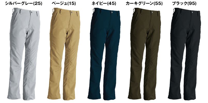 84612 TS DESIGN ストレッチタフ パンツ(無重力パンツ)(男性用) 色展開