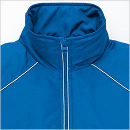 AZ2204 アイトス リフレクトジャケット(中綿)(男女兼用) ラインに反射パイピング