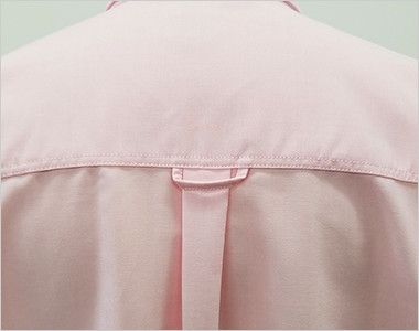AZ7822 アイトス カナディアンクリーク 長袖T/Cオックスシャツ(男女兼用) 背タック・ハンガーループ