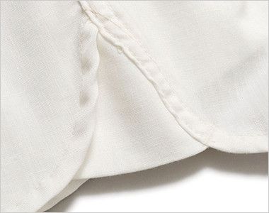 LCS46005 Lee シャンブレーシャツ/半袖(男性用) Lee独特のガゼット(マチ付き)