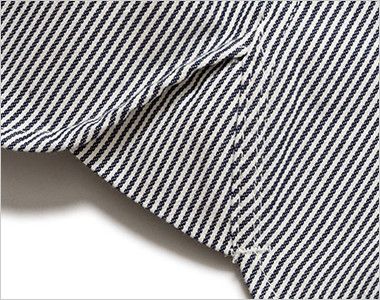 LWS43002 Lee ワーク半袖シャツ(女性用) Lee独特のガゼット(マチ付き)