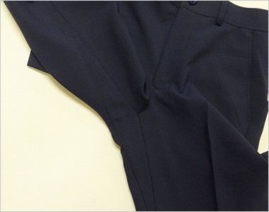 MZ-0088 ミズノ(mizuno) ストレッチパンツ(男性用)ストレートシルエット アジャスター仕様 股下マチ 動きやすい股下マチ
足さばきの時の引きつれを防止し、快適な動きを実現します。