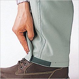 自重堂 48141 エコ防寒パンツ 裾口フリーマジック