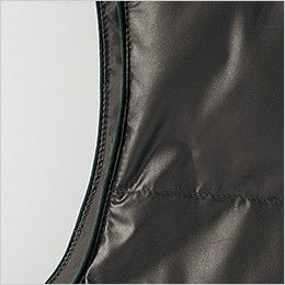 自重堂JAWIN 58110 防寒ベスト パイピング