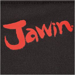 自重堂JAWIN 58154 防風ラミネートロングスリーブ プリント