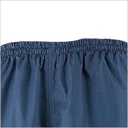 7250 カジメイク エントラント(R)使用レインスーツII(男女兼用) ゴム仕様