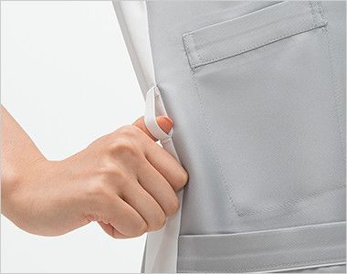 RT5067 ナガイレーベン(nagaileben) スクラブ(男女兼用) ループ