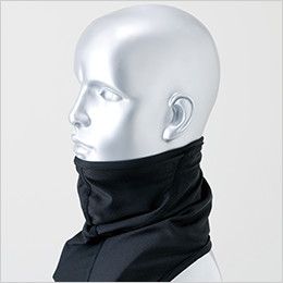 841190 TS DESIGN 熱中症対策 バラクラバ アイスマスクメッシュ(男女兼用) ネックガード
