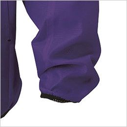 8436 TS DESIGN リップストップウインドブレーカージャンパー(男女兼用) ストレッチ性のあるバインダー仕様