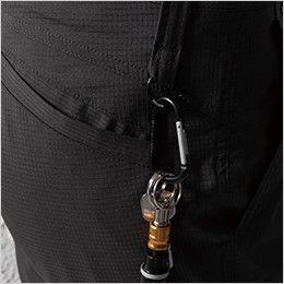 84602 TS DESIGN ストレッチ エアーパンツ(無重力パンツ)(男性用) Dカン
