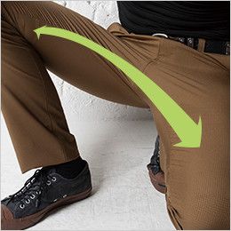 84602 TS DESIGN ストレッチ エアーパンツ(無重力パンツ)(男性用) ストレッチ