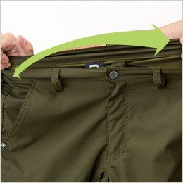 84612 TS DESIGN ストレッチタフ パンツ(無重力パンツ)(男性用) ストレッチ