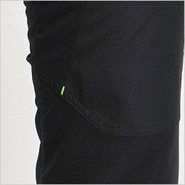 84634 TS DESIGN ハイブリットストレッチパンツ(無重力パンツ)(男性用) 蛍光カン止め