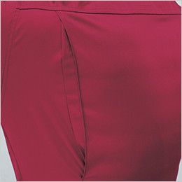 ジーベック 34011 T/Cツイル 楽脱ファスナーつなぎ 続服(男女兼用) ノーフォーク