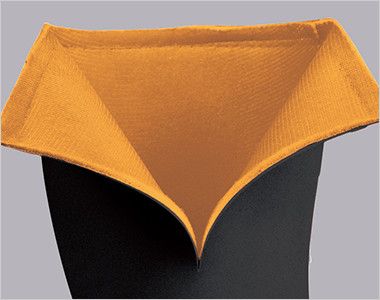 ジーベック 85702 安全長靴 スチール先芯 水場の作業等でも足が冷えにくいウレタン素材のライニングを使用しています。