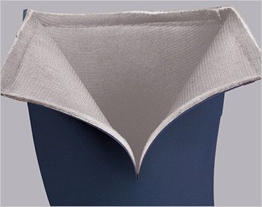 ジーベック 85704 安全長靴 スチール先芯 ライニングにはメリヤスを使用し、オールシーズンに対応しています。