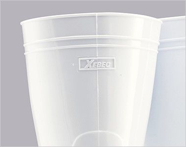 ジーベック 85760 耐油長靴 先芯なし ブランドロゴ