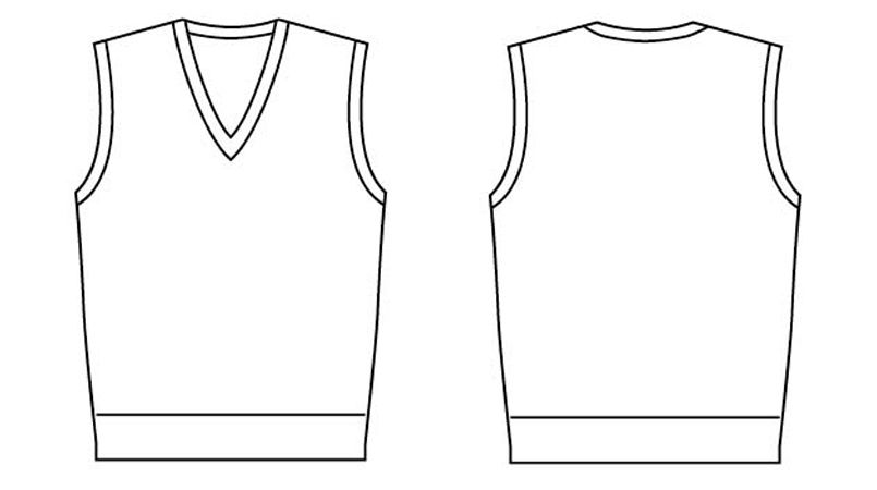 ハンガーイラスト