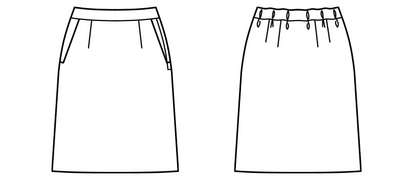 ハンガーイラスト