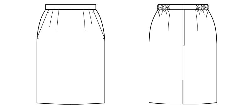 ハンガーイラスト
